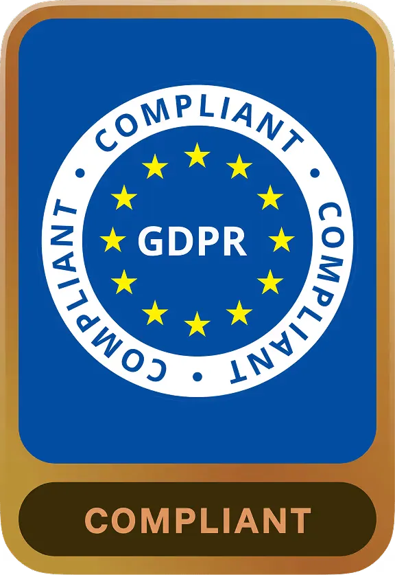 GDPR compliant