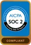 AICPA SOC 2 compliant